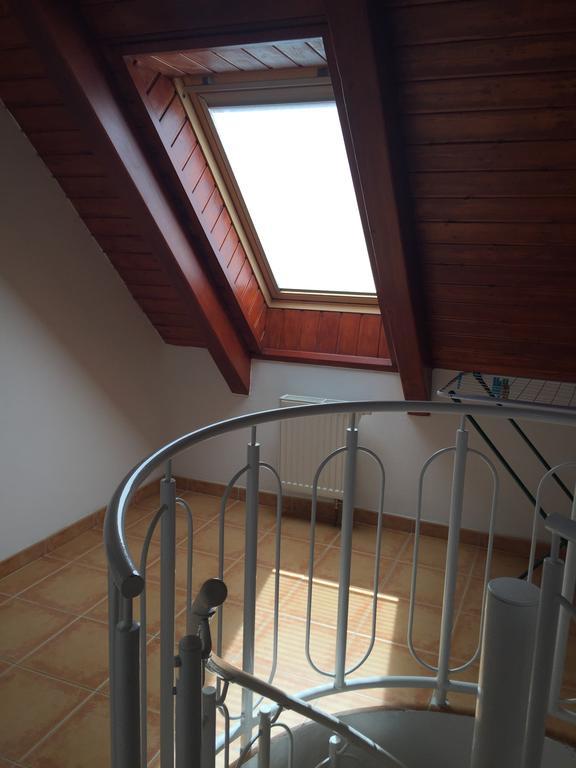Apartman Martin Lipno nad Vltavou Exterior foto