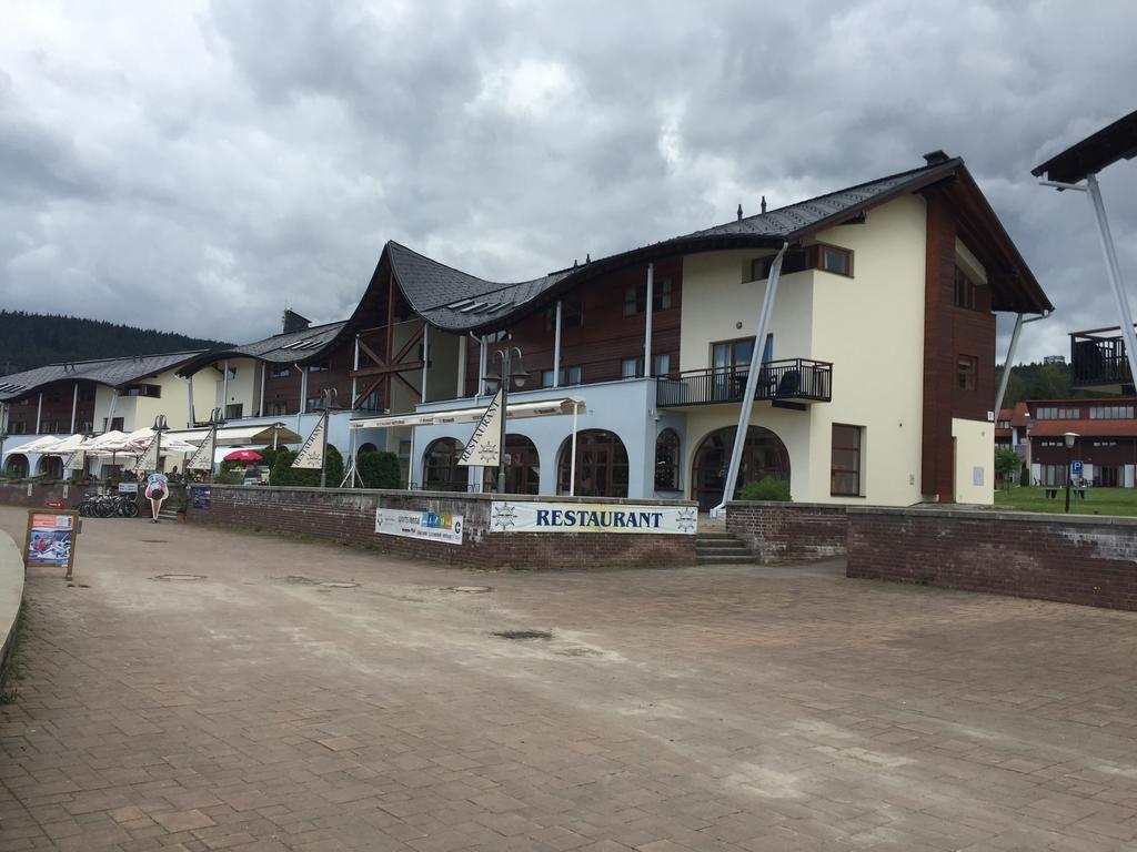 Apartman Martin Lipno nad Vltavou Exterior foto