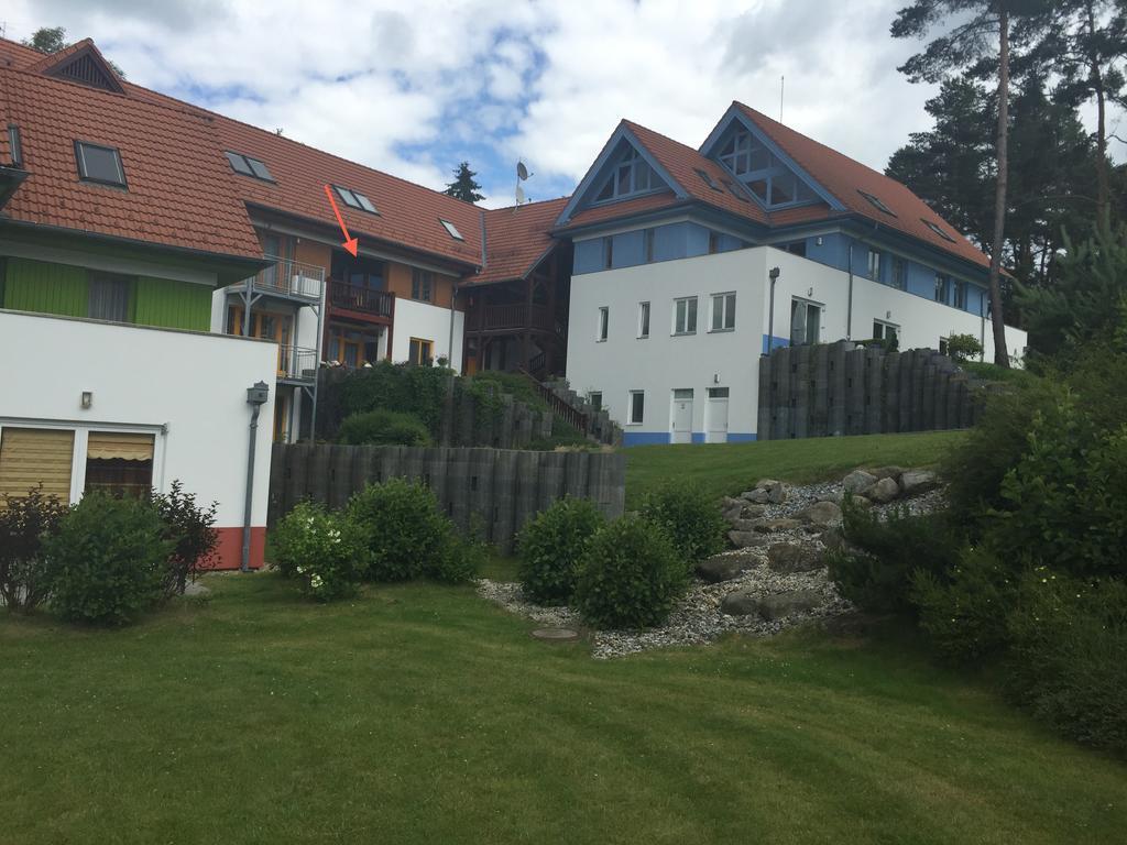 Apartman Martin Lipno nad Vltavou Exterior foto