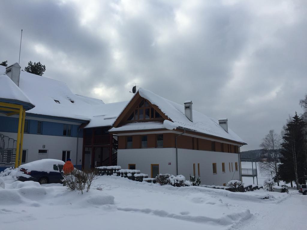 Apartman Martin Lipno nad Vltavou Exterior foto