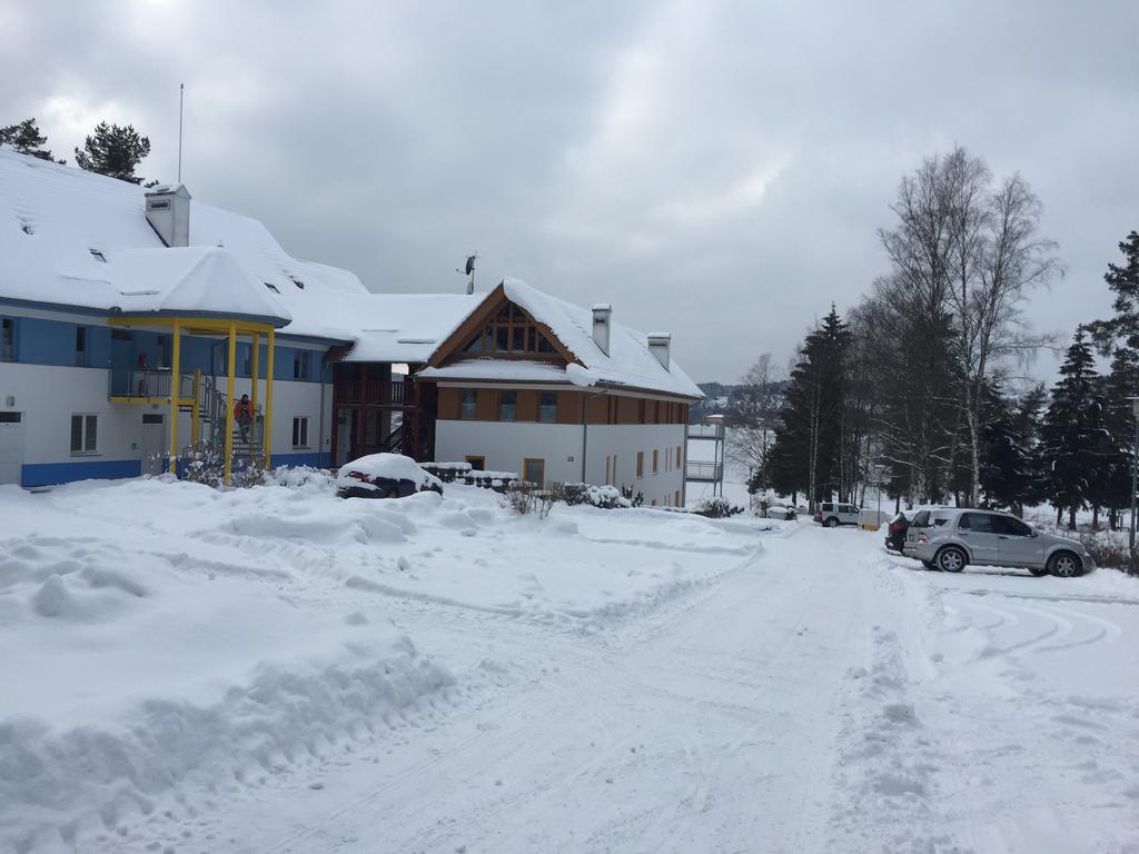 Apartman Martin Lipno nad Vltavou Exterior foto